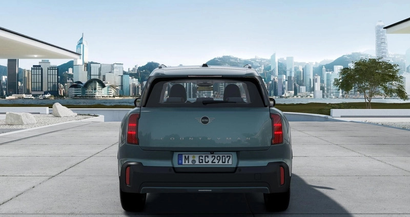 MINI Countryman cena 165900 przebieg: 5, rok produkcji 2024 z Suchań małe 11